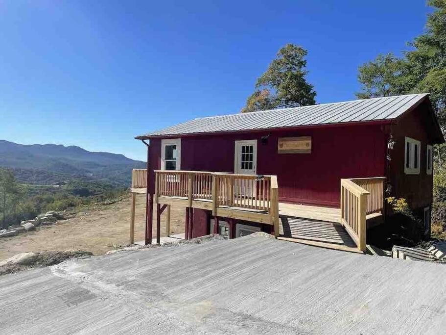 Vila Crestview-Spectacular 3 Bed 3 Bath 5 Min To Slopes Banner Elk Exteriér fotografie