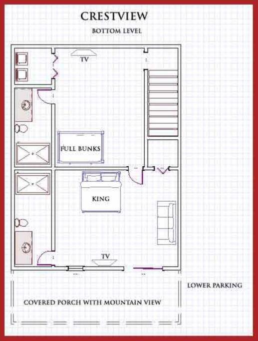 Vila Crestview-Spectacular 3 Bed 3 Bath 5 Min To Slopes Banner Elk Exteriér fotografie
