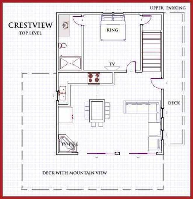 Vila Crestview-Spectacular 3 Bed 3 Bath 5 Min To Slopes Banner Elk Exteriér fotografie