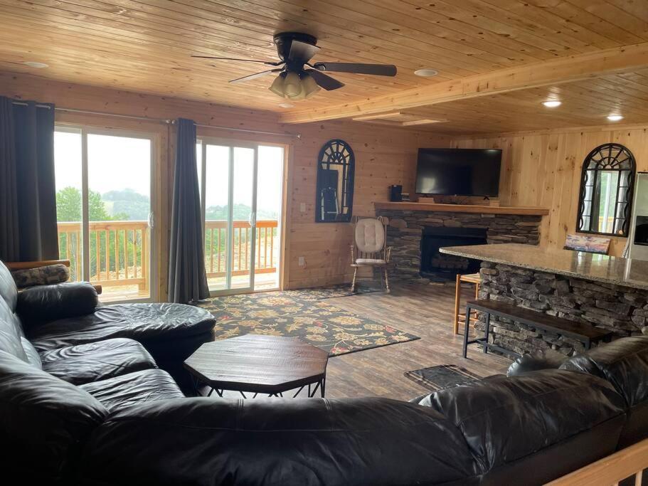 Vila Crestview-Spectacular 3 Bed 3 Bath 5 Min To Slopes Banner Elk Exteriér fotografie